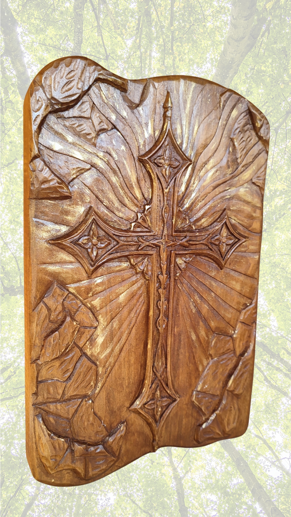 Approach–The-Cross-of-Light-artwoodcarving-by-SVETOSLAVCarving (2)